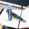Opus 88 Fountain Pen - Demonstrator - Poseidon - Endless Exclusive (2025)