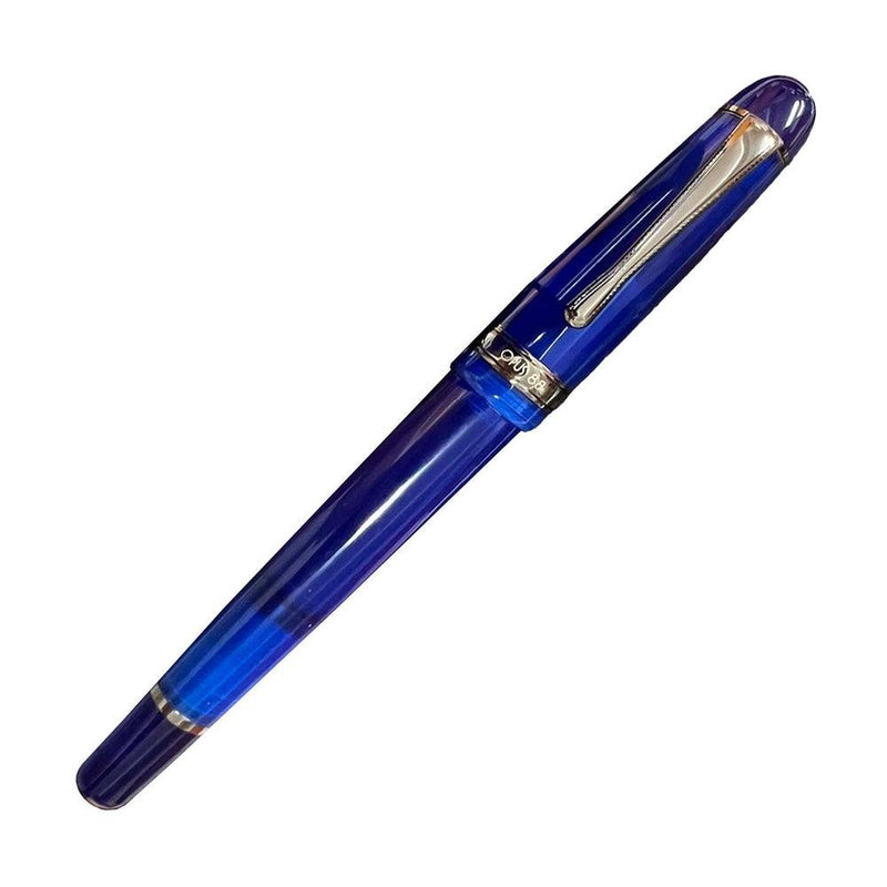 Opus 88 Fountain Pen - Jazz Blue Transparent (2022)
