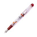 Opus 88 Jazz Cat Walk Fountain Pen - Pen with Exposed Nib | EndlessPens