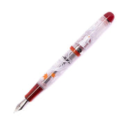 Opus 88 Jazz Cat Walk Fountain Pen - Pen with Exposed Nib | EndlessPens
