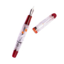 Opus 88 Jazz Cat Walk Fountain Pen - Pen and Cap Cover | EndlessPens