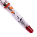 Opus 88 Jazz Cat Walk Fountain Pen - Pen Body Close Up Details | EndlessPens