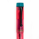 Opus 88 Koloro Demo Fountain Pen (2023) - Pink With Cap