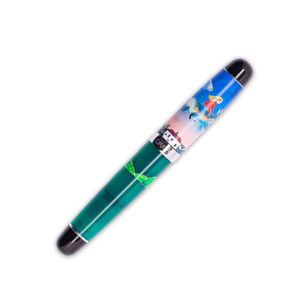 Opus 88 Mini Flying Rabbit Fountain Pen | EndlessPens
