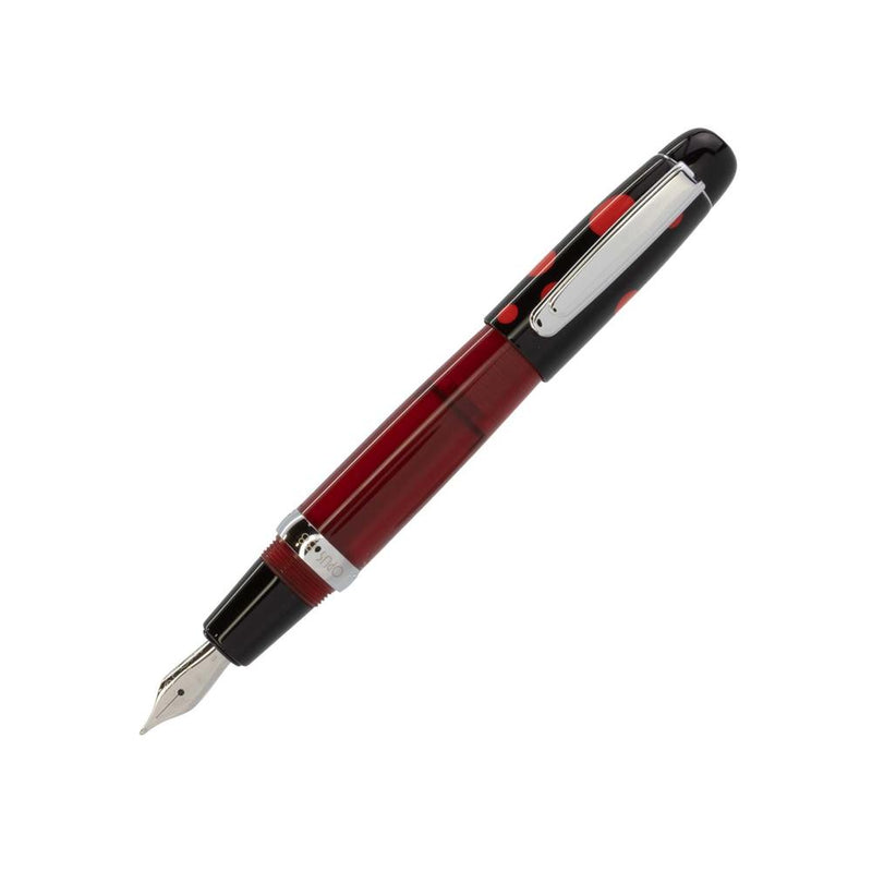 Opus 88 Mini Pocket Fountain Pen - Ladybug