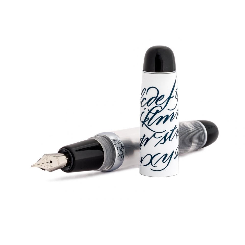 Every Story Matters - Opus 88 Beautiful Writing Mini Pocket Fountain Pen