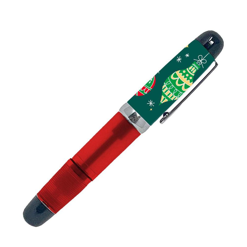 Opus 88 Fountain Pen - Mini Pocket Pen - Christmas Tradition - Special Edition - Endless Exclusive (2022)
