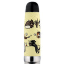 Opus 88 Grumpy Kitty Cafe Mini Pocket Fountain Pen - Cap Design