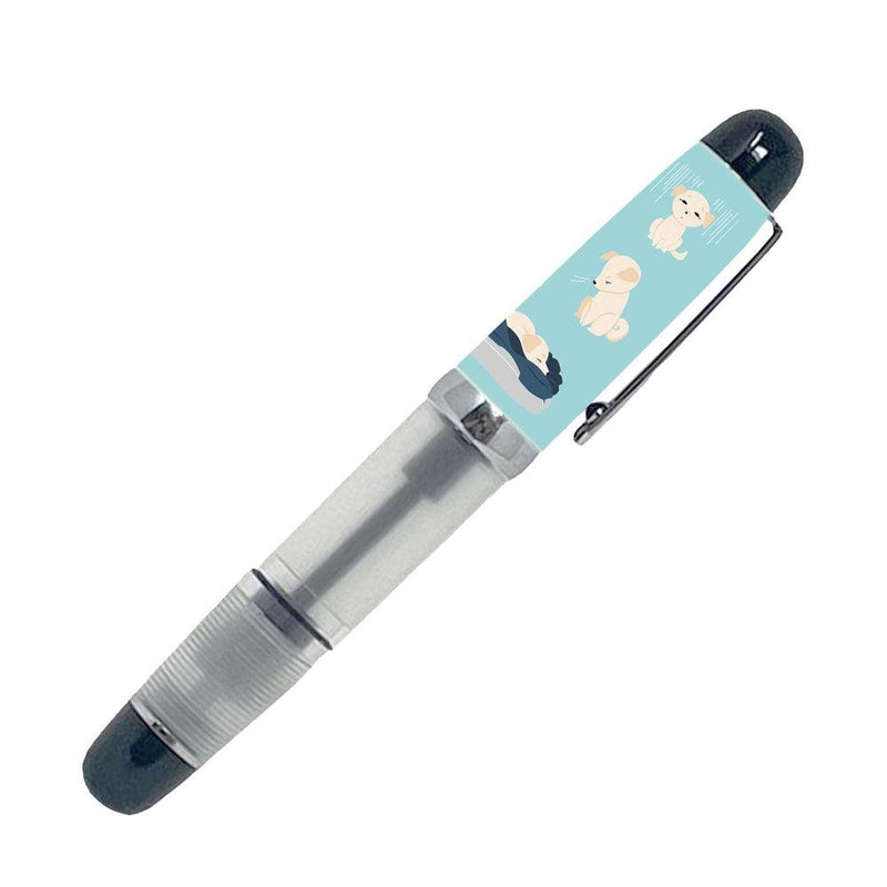Opus 88 Fountain Pen - Mini Pocket Pen Naptime by @twentysides - Special Edition - Endless Exclusive (2022)