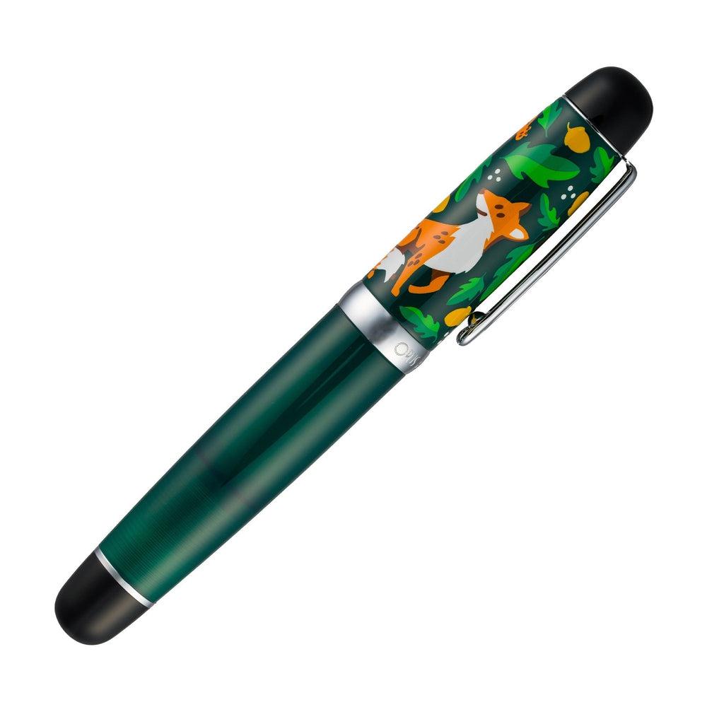 Every Story Matters - Opus 88 Outdoor Series Forest Creatures Mini Pocket Fountain Pen