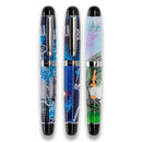 Opus 88 Fountain Pen - Mini Pocket Pen - Sports