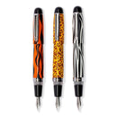 Opus 88 Fountain Pen - Mini Pocket Pen - Untamed Collection - EndlessPens