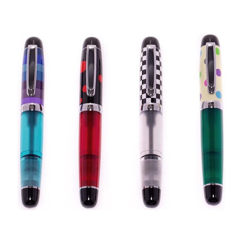Short Ballpoint Pen Refills for Pocket and Mini Pens