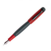 Opus 88 Omar Christmas Fountain Pen (2023) - Nib  Exposed