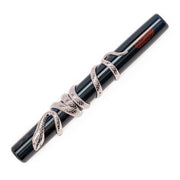Opus 88 Zodiac Snake Fountain Pen - With Cover