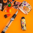 Opus 88 × @attilasultis Halloween Spooks Fountain Pen