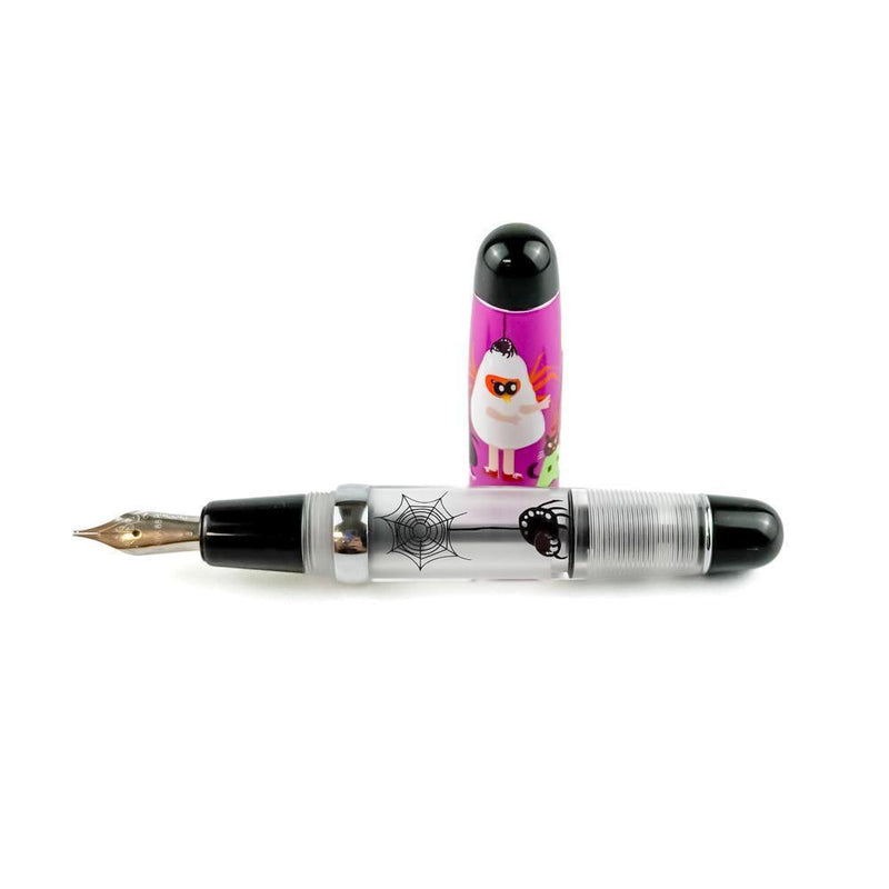 Opus 88 × @gabbitries Webster and Friends Fountain Pen
