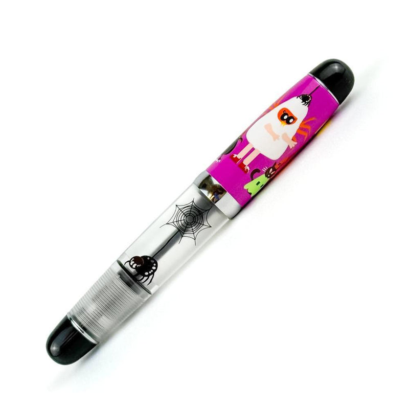 Opus 88 × @gabbitries Webster and Friends Fountain Pen