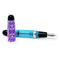 Opus 88 The Expressionist Mini Pocket Fountain Pen - Cap Separated From Pen Body On White Background | EndlessPens