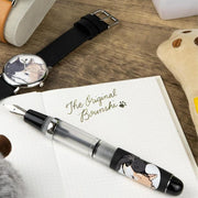 Opus 88 × @kimkanone_ Original Bounshi Fountain Pen - EndlessPens