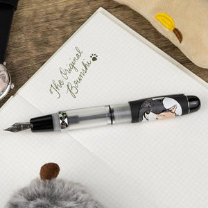 Opus 88 × @kimkanone_ Original Bounshi Fountain Pen - EndlessPens