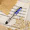 Opus 88 × @quillypig Moonlight Sonata Fountain Pen
