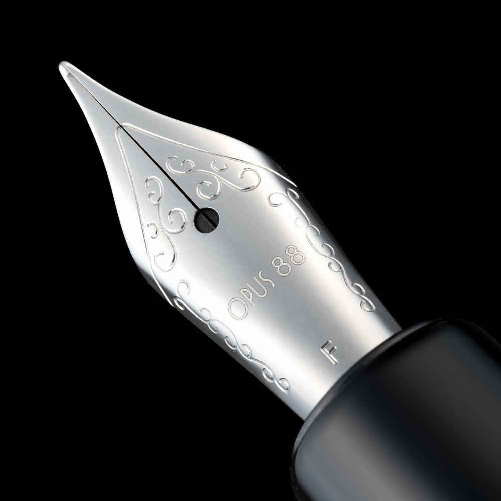 Opus 88 Grumpy Kitty Cafe Mini Pocket Fountain Pen | EndlessPens