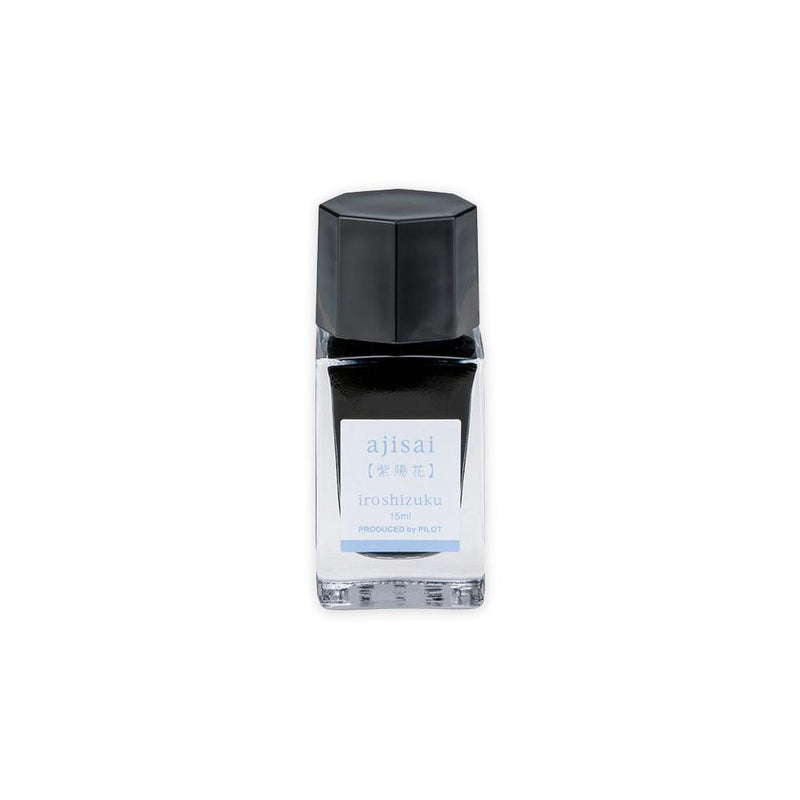 PIlot Ink Bottle (15ml) - Iroshizuku - Ajisai (Hydrangea)