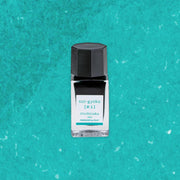 PIlot Iroshizuku Sui-gyoku Emerald Ink Bottle (15ml) | EndlessPens