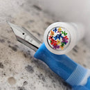 Papa J Studio × @wastedpaper Fear of Flying Fountain Pen