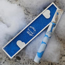 Papa J Studio × @wastedpaper Fear of Flying Fountain Pen