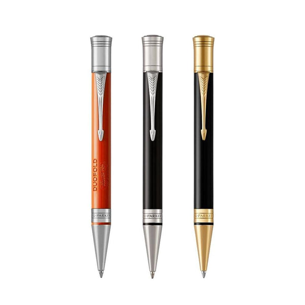 Parker-Ballpoint-Pen-Duofold-