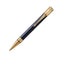Parker Duofold Prestige Blue Chevron Ballpoint Pen - EndlessPens