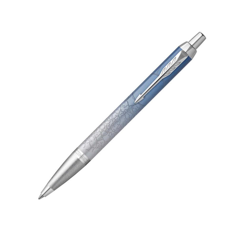 Parker Ballpoint Pen - IM Premium The Last Frontier - Polar - Special Edition (2022)