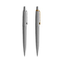 Parker Jotter 70th Anniversary Ballpoint Pen - Two Pens With Chrome and Gold Trim | EndlessPens