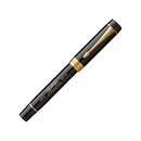 Parker Duofold 135th Anniversary Fountain Pen - Gold (With Cap Cover)