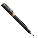 Parker Duofold 135th Anniversary Fountain Pen - Gold (Open Nib)