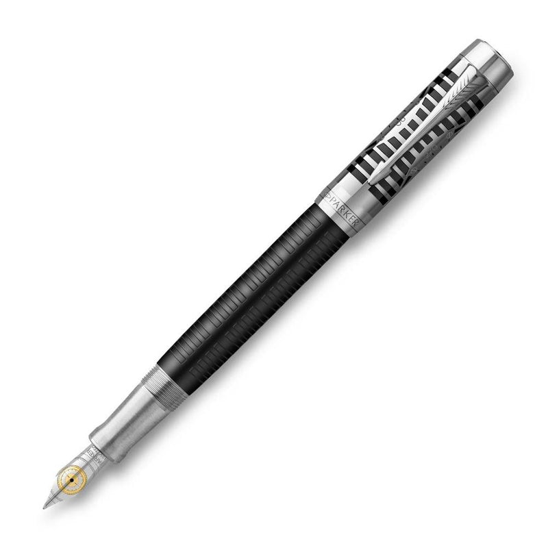 PARKER 750 デュオフォールド Parker Duofold Legacy of Flight Collection Fountain Pen | EndlessPens
