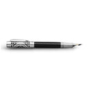 Parker Duofold Legacy of Flight Collection Fountain Pen - Pen on White Background | EndlessPens
