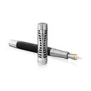 Parker Duofold Legacy of Flight Collection Fountain Pen - Pen and Cap Cover | EndlessPens