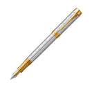 Parker Fountain Pen - Duofold Queen's Platinum Jubilee - Special Edition (2022) - Tip