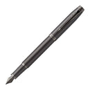 Parker Fountain Pen - IM Monochrome - Titanium