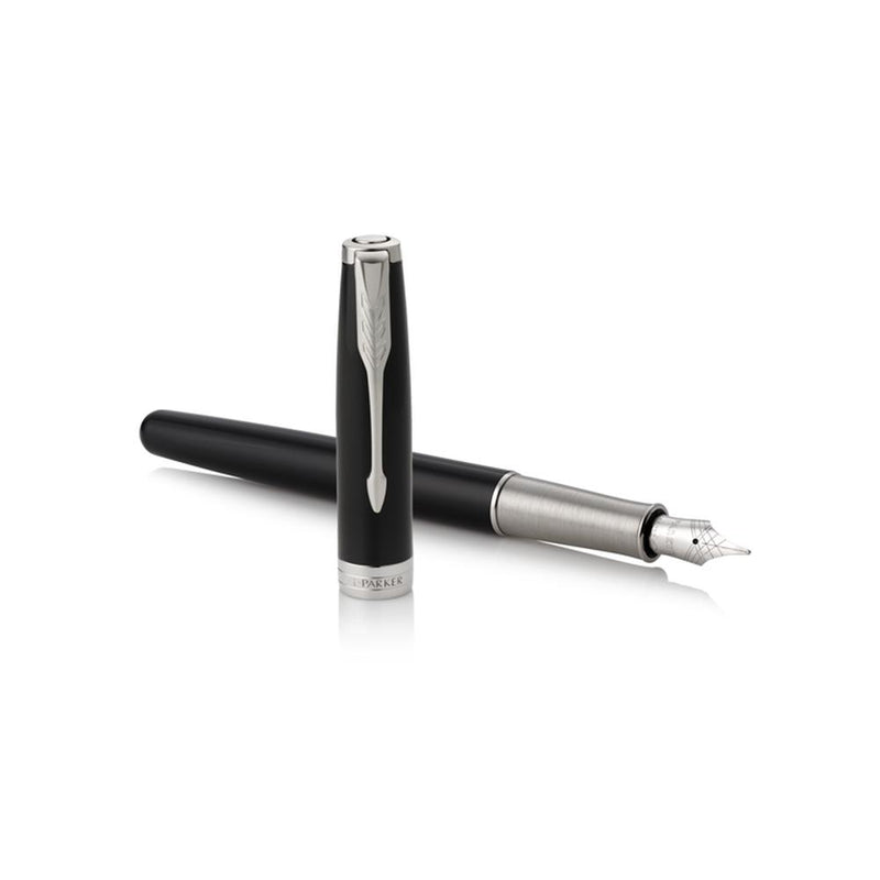Parker Fountain Pen Sonnet Core (Stainless Steel Nib) EndlessPens