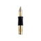 Parker Nib Part (18K) - Front End - Duofold Centennial - Black