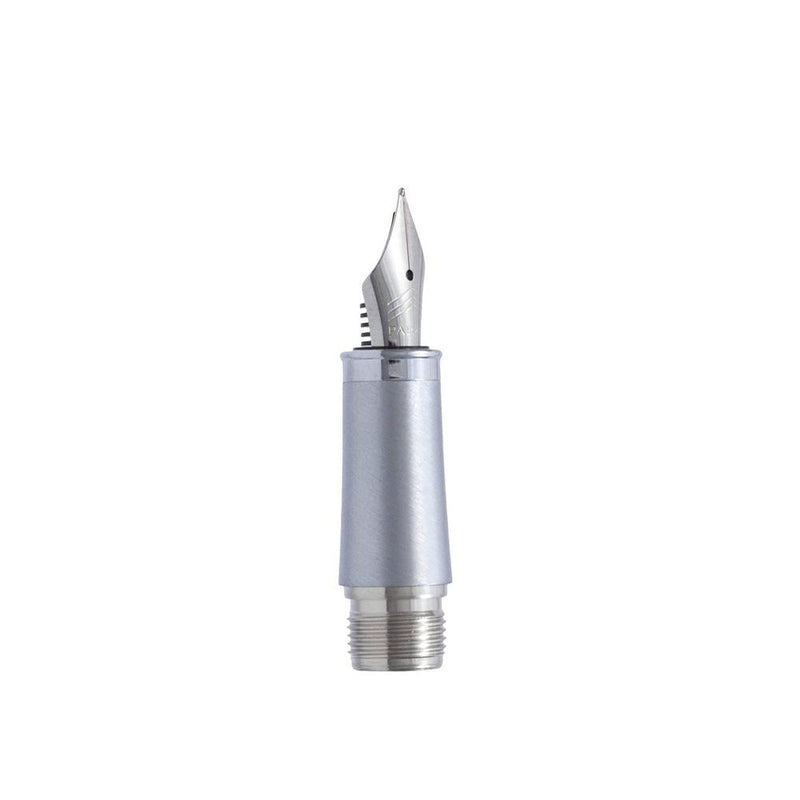 Parker Nib Part (Steel) - Front End - IM 2016 - Grey