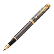 Parker IM Grey Core Rollerball Pen | EndlessPens