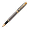 Parker IM Grey Core Rollerball Pen | EndlessPens