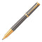 Parker Rollerball Pen - Ingenuity - Grey Core