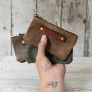 Peg and Awl Pouch - No. 1: The Spender Pouch