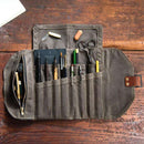 Peg and Awl Tool Roll - Mini Artist Sendak Roll